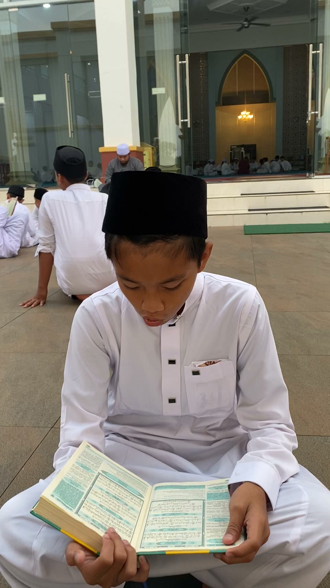 Kegiatan Tahfiz